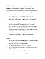 Preview for 5 page of Andrew James Double Waffle Maker Instruction Manual