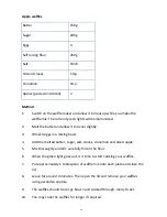 Preview for 10 page of Andrew James Double Waffle Maker Instruction Manual