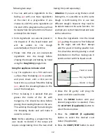 Предварительный просмотр 12 страницы Andrew James Dual Blade Bread Maker Manual