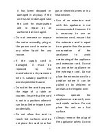 Preview for 3 page of Andrew James Electric Mult-Cooker User Manual