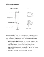 Preview for 3 page of Andrew James Electric Wine Opener User Manual