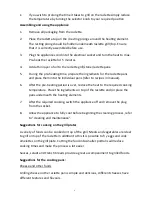 Preview for 5 page of Andrew James ERA 9 User Manual