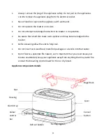 Preview for 3 page of Andrew James Lumiglo Toaster With Bagel Warmer User Manual