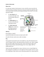 Preview for 9 page of Andrew James Mini Oven with hobs User Manual