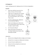 Предварительный просмотр 13 страницы Andrew James Multifunctional Processor User Manual