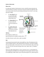 Предварительный просмотр 27 страницы Andrew James Multifunctional Processor User Manual