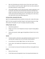 Preview for 5 page of Andrew James RA11-FS User Manual