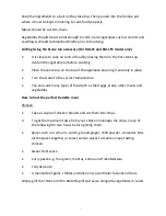 Preview for 7 page of Andrew James RA11-FS User Manual