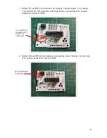 Предварительный просмотр 6 страницы Andrew O'Malley DOTKLOK Assembly Instructions Manual