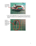 Предварительный просмотр 8 страницы Andrew O'Malley DOTKLOK Assembly Instructions Manual