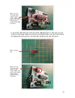 Предварительный просмотр 14 страницы Andrew O'Malley DOTKLOK Assembly Instructions Manual