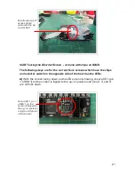 Предварительный просмотр 21 страницы Andrew O'Malley DOTKLOK Assembly Instructions Manual