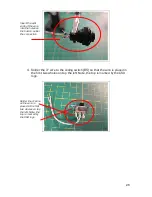 Предварительный просмотр 26 страницы Andrew O'Malley DOTKLOK Assembly Instructions Manual