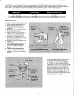 Предварительный просмотр 6 страницы Andrew 123 1.2 Meter Class I Assembly Instructions Manual