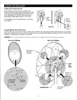 Предварительный просмотр 7 страницы Andrew 123 1.2 Meter Class I Assembly Instructions Manual