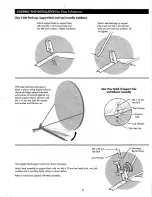 Предварительный просмотр 10 страницы Andrew 123 1.2 Meter Class I Assembly Instructions Manual