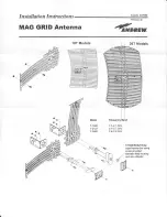 Предварительный просмотр 1 страницы Andrew 18T Series Installation Instructions