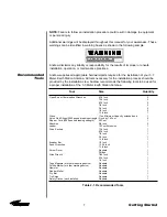 Предварительный просмотр 7 страницы Andrew 3.7-Meter Earth Station Antenna Installation And Operation Manual