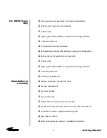 Предварительный просмотр 11 страницы Andrew 3.7-Meter Earth Station Antenna Installation And Operation Manual