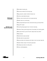 Предварительный просмотр 12 страницы Andrew 3.7-Meter Earth Station Antenna Installation And Operation Manual