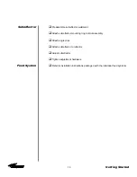 Preview for 13 page of Andrew 3.7-Meter Earth Station Antenna Installation And Operation Manual