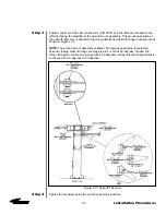 Preview for 25 page of Andrew 3.7-Meter Earth Station Antenna Installation And Operation Manual