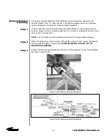 Предварительный просмотр 32 страницы Andrew 3.7-Meter Earth Station Antenna Installation And Operation Manual