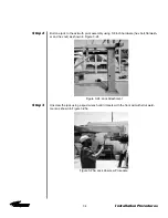 Предварительный просмотр 34 страницы Andrew 3.7-Meter Earth Station Antenna Installation And Operation Manual