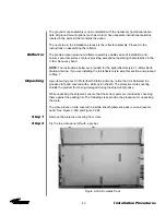 Preview for 43 page of Andrew 3.7-Meter Earth Station Antenna Installation And Operation Manual