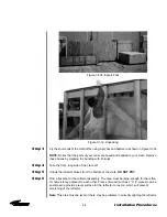 Предварительный просмотр 44 страницы Andrew 3.7-Meter Earth Station Antenna Installation And Operation Manual