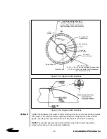 Предварительный просмотр 48 страницы Andrew 3.7-Meter Earth Station Antenna Installation And Operation Manual