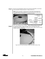 Предварительный просмотр 50 страницы Andrew 3.7-Meter Earth Station Antenna Installation And Operation Manual