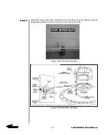 Предварительный просмотр 53 страницы Andrew 3.7-Meter Earth Station Antenna Installation And Operation Manual