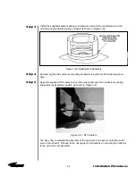 Предварительный просмотр 54 страницы Andrew 3.7-Meter Earth Station Antenna Installation And Operation Manual