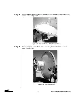 Предварительный просмотр 58 страницы Andrew 3.7-Meter Earth Station Antenna Installation And Operation Manual