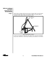 Предварительный просмотр 62 страницы Andrew 3.7-Meter Earth Station Antenna Installation And Operation Manual