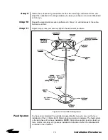 Предварительный просмотр 70 страницы Andrew 3.7-Meter Earth Station Antenna Installation And Operation Manual