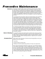 Предварительный просмотр 78 страницы Andrew 3.7-Meter Earth Station Antenna Installation And Operation Manual