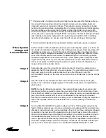 Предварительный просмотр 82 страницы Andrew 3.7-Meter Earth Station Antenna Installation And Operation Manual