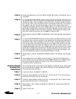 Предварительный просмотр 83 страницы Andrew 3.7-Meter Earth Station Antenna Installation And Operation Manual