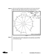 Preview for 19 page of Andrew 4.9-Meter Earth Station Antenna Operating And Maintenance