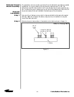 Preview for 24 page of Andrew 4.9-Meter Earth Station Antenna Operating And Maintenance