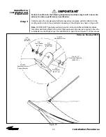 Preview for 30 page of Andrew 4.9-Meter Earth Station Antenna Operating And Maintenance