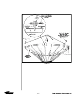 Предварительный просмотр 45 страницы Andrew 7.3-Meter ESA Installation, Operation And Maintenance Manual