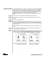 Preview for 11 page of Andrew 7.6-Meter ESA Installation And Operation Manual