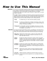 Preview for 5 page of Andrew 9.3-Meter ESA Installating And Operation Manual