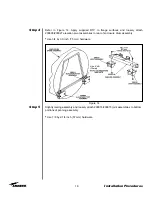 Preview for 19 page of Andrew 9.3-Meter ESA Installating And Operation Manual