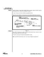 Preview for 22 page of Andrew 9.3-Meter ESA Installating And Operation Manual