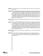 Preview for 59 page of Andrew 9.3-Meter ESA Installating And Operation Manual