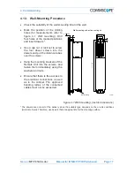 Предварительный просмотр 17 страницы Andrew CommScope ION-M17P Advanced Manual